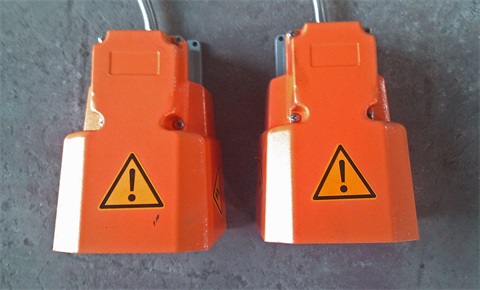 Foot switch