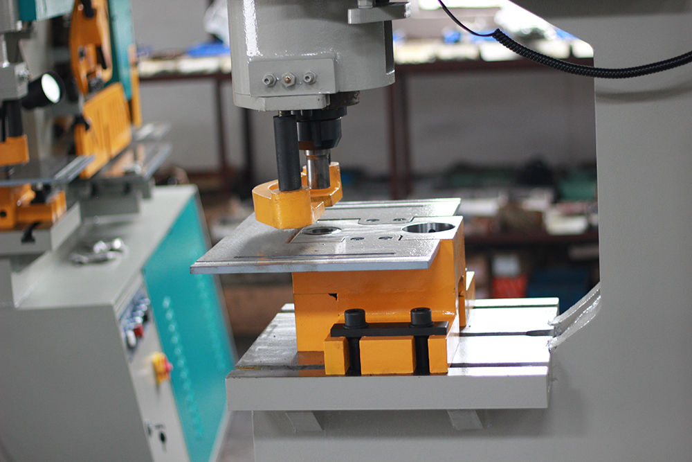 Q35y-30 hydraulic punching and shearing machine price
