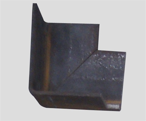 Mold piece scissors