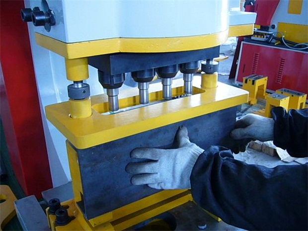 Q35y-16 hydraulic punching and shearing machine factory telephone number