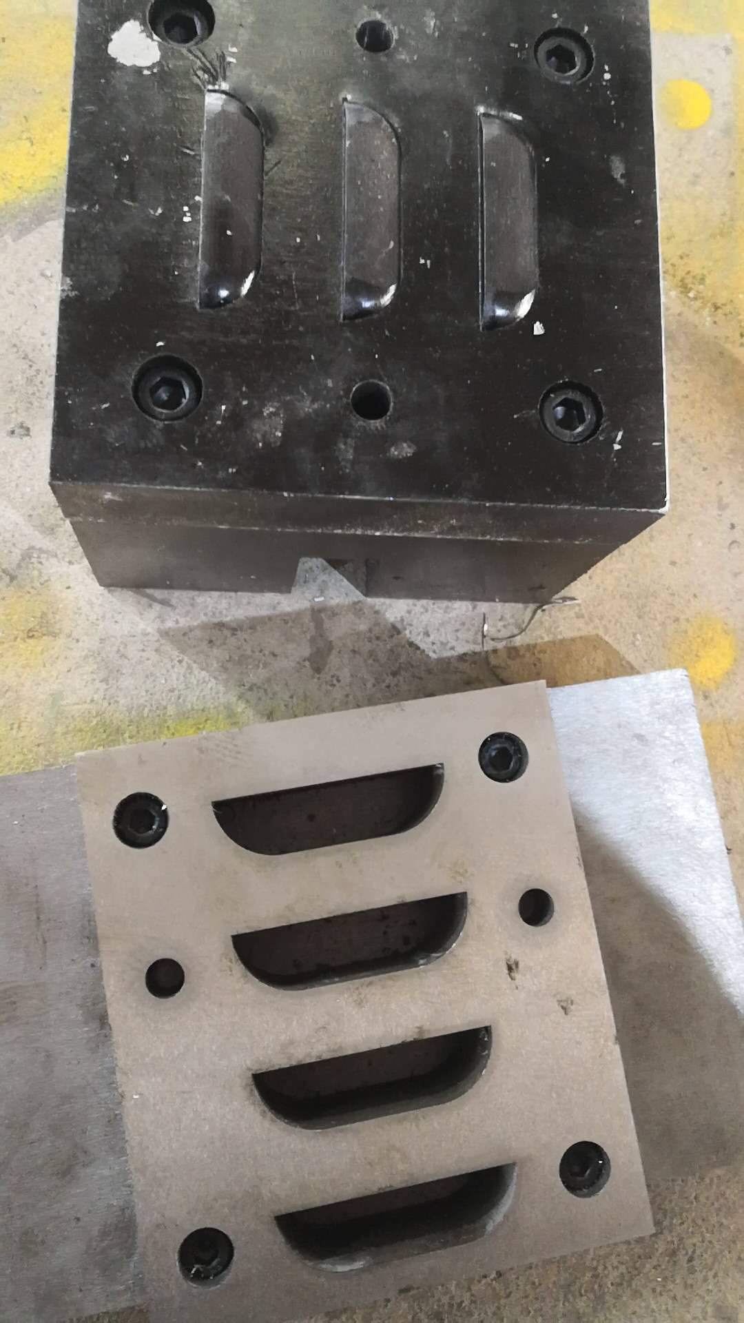 Shutter die quality